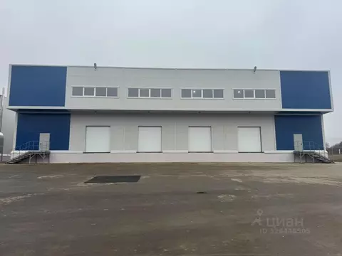 Склад в Ярославская область, Ярославский муниципальный округ, д. ...