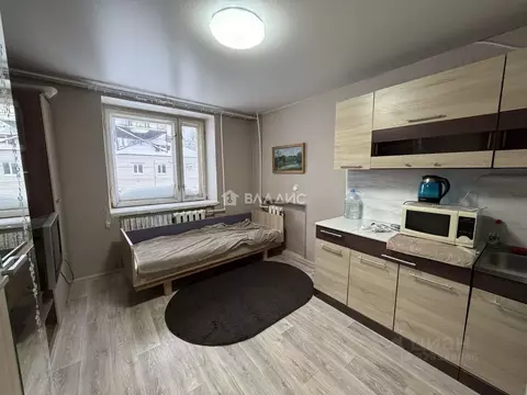 1-к кв. Владимирская область, Ковров ул. Киркижа, 30 (31.0 м)