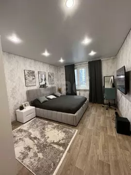 1-к кв. Татарстан, Казань ул. Мансура Хасанова, 19 (42.0 м)