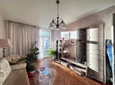 2-к кв. Санкт-Петербург просп. Энгельса, 17 (57.1 м)