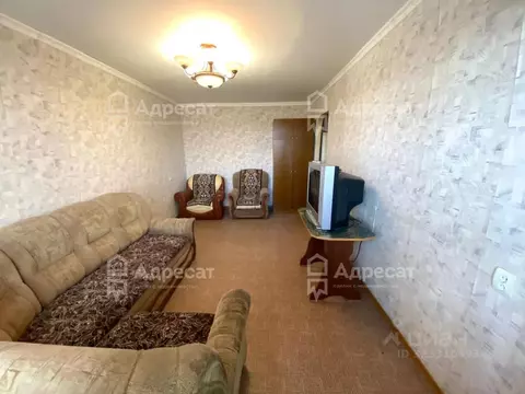 2-к кв. Волгоградская область, Волгоград Пролетарская ул., 45 (46.3 м)