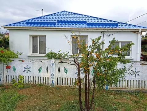 Дом в Крым, Сакский район, с. Митяево ул. Новая (69 м)