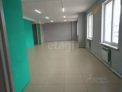 Торговая площадь в Саха (Якутия), Якутск ул. Семена Данилова, 3/3 (284 ...