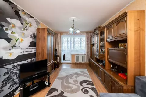 2-к кв. Курганская область, Курган ул. Яблочкина, 6 (50.2 м)