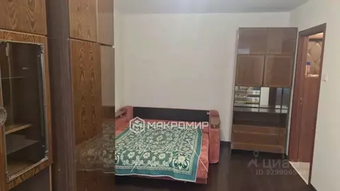 2-к кв. Московская область, Домодедово Барыбино мкр, ул. Агрохимиков, ...