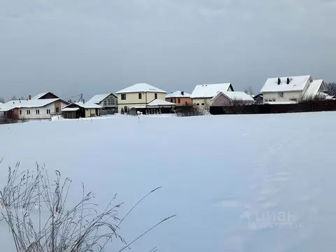 Участок в Ленинградская область, Всеволожский район, Юкковское с/пос, ...