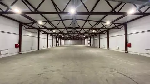 Склад в Тульская область, Киреевский район, Дедиловское с/пос, д. ...