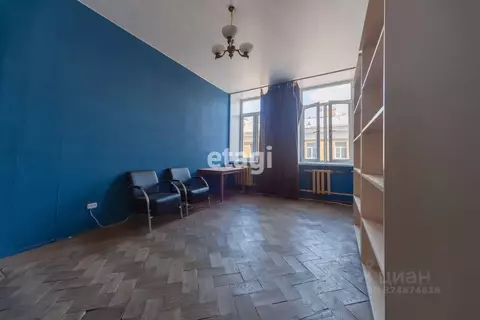 Комната Санкт-Петербург Средняя Подьяческая ул., 5 (30.0 м)