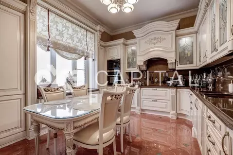 5-к кв. Москва Руновский пер., 12 (233.6 м)