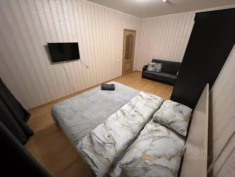 1-к кв. Белгородская область, Белгород бул. Юности, 41А (44.0 м)