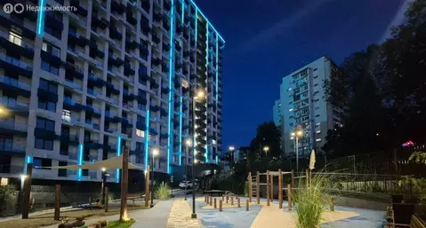2-комнатная квартира: Сочи, жилой комплекс Кислород (38 м)