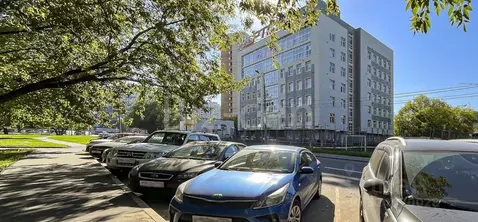 Офис в Москва Кольская ул., 2к4 (938 м)