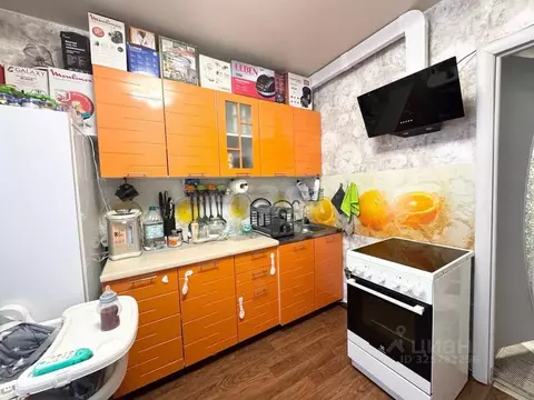 1-к кв. Тюменская область, Тюмень Широтная ул., 17 (33.4 м)