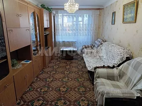 2-к кв. Новосибирская область, Новосибирск ул. Вокзальная магистраль, ...