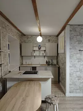 2-к кв. Томская область, Томск ул. Дзержинского, 57 (45.0 м)