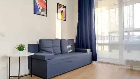 1-к кв. Калужская область, Обнинск ул. Курчатова, 25/4 (39.0 м)