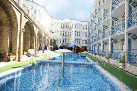 Комната Крым, Ялта муниципальный округ, Кореиз пгт ш. Алупкинское, 2 ...