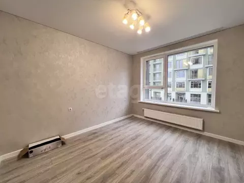 1-к кв. Тюменская область, Тюмень ул. Краснооктябрьская, 4 (46.0 м)