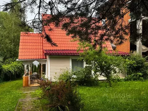 Дом в Московская область, Можайский муниципальный округ, д. Троица 26 ...