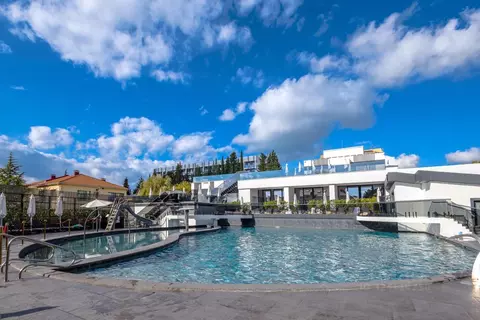 Студия Краснодарский край, Сочи ул. Ленина, 217а (21.0 м)