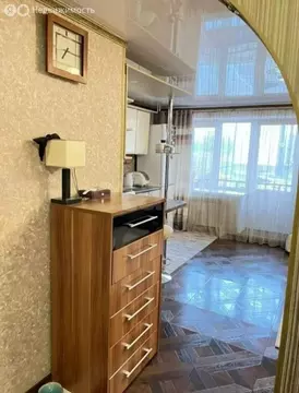 Квартира-студия: Улан-Удэ, 110-й микрорайон, 6/1 (34.8 м)