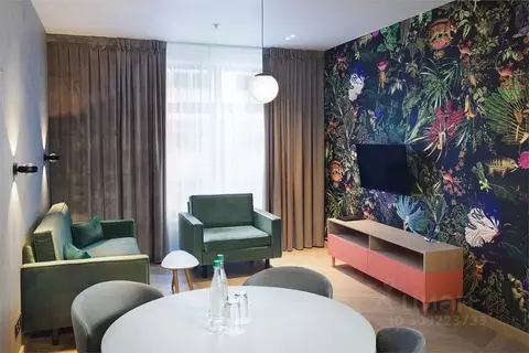 Комната Москва ул. Покровка, 40С2