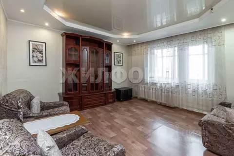 3-к кв. Алтайский край, Барнаул ул. Шумакова, 14 (71.5 м)