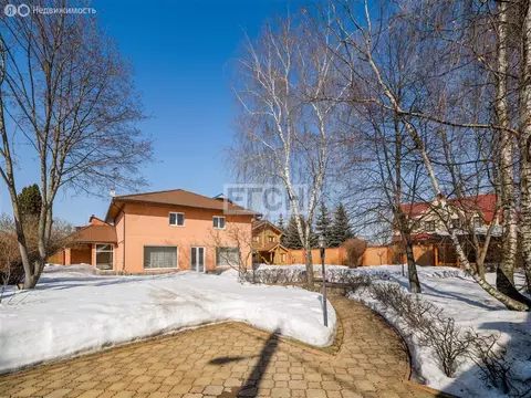 Дом в посёлок Егорово, Полевой тупик, 18 (220 м)