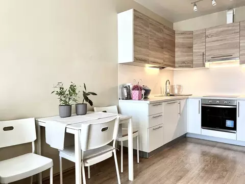 1-к кв. Санкт-Петербург Яхтенная ул., 24к2 (35.0 м)