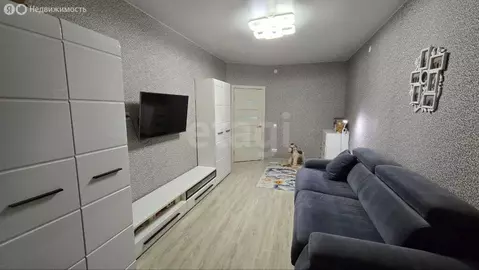 1-комнатная квартира: Ярославль, Мельничная улица, 63 (38.3 м)