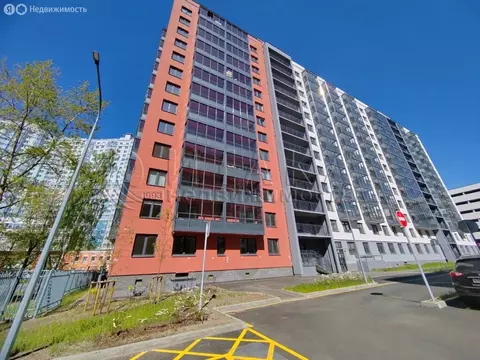 1-комнатная квартира: Санкт-Петербург, улица Руднева, 15 (43.2 м)