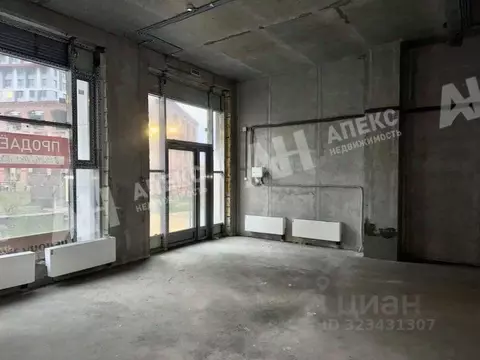 Помещение свободного назначения в Москва ул. Петра Алексеева, 10 (126 ...