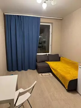 1-к кв. Москва просп. Магеллана, 2 (23.0 м)