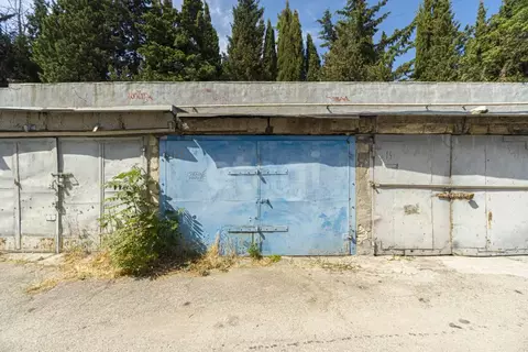 Гараж в Севастополь ул. Батумская, 58 (17 м)