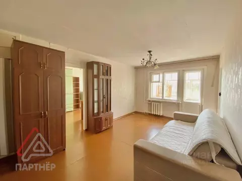 2-к кв. Ульяновская область, Димитровград ул. Курчатова, 2 (49.9 м)