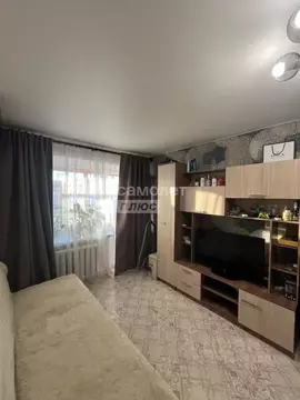 1-к кв. Тюменская область, Тюмень ул. 50 лет Октября, 47 (31.0 м)