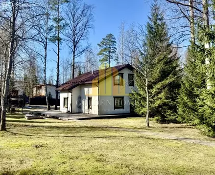 Дом в Сосновское сельское поселение, ДНТ Черничное (157.8 м)