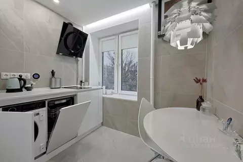 1-к кв. Москва 2-я Рощинская ул., 11 (30.7 м)