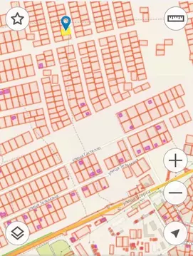 Участок в Хакасия, Усть-Абакан рп, Садовые участки  (6.0 сот.)