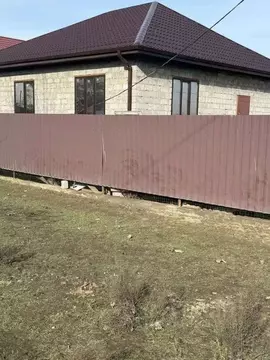 Дом в Астраханская область, Приволжский район, с. Бирюковка Дорожная ...