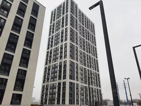 1-к кв. Москва Аминьевское ш. (41.4 м)