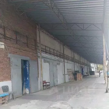 Склад в Москва ул. 2-я Энтузиастов, 5к10 (398 м)
