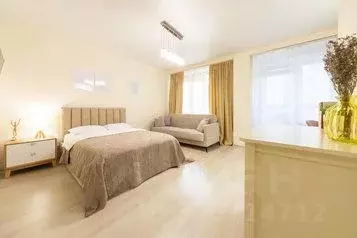 1-к кв. Красноярский край, Красноярск Взлетная ул., 7Д (41.0 м)