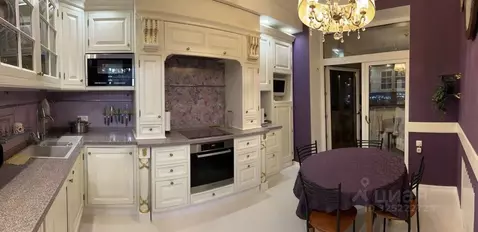 4-к кв. Москва ул. Гризодубовой, 2 (145.9 м)