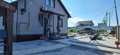 Дом в Пермский край, Пермский муниципальный округ, д. Косотуриха ул. ...