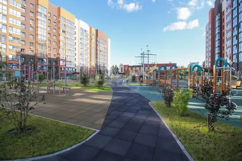 1-к кв. Алтайский край, Барнаул тракт Павловский, 196к2 (36.4 м)