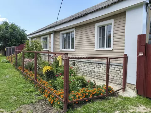 Дом в Владимирская область, Муром с. Благовещенское, ул. Полевая, 24 ...