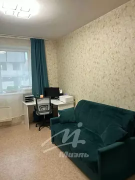 1-комнатная квартира: Мытищи, Октябрьский проспект, 16Б (35.6 м)