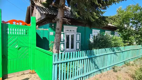 Дом в Иркутская область, Эхирит-Булагатский район, пос. Усть-Ордынский ...