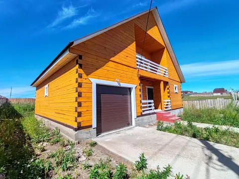 Дом в Иркутская область, Иркутский муниципальный округ, д. Грановщина ...